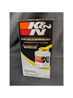 Premium Oil Filter: Protects your Engine